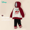 迪士尼女宝春秋连帽套装ZD3ET010 商品缩略图3