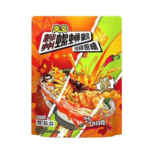 【超市】李子柒臭宝招牌原味柳州螺蛳粉300g 商品图0