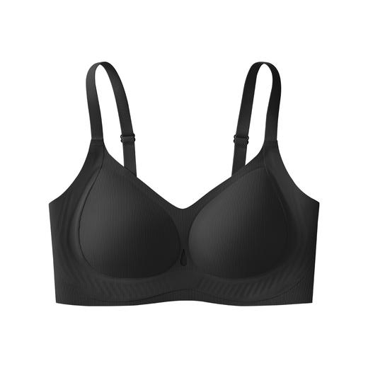 爱帝女士果冻胶防滑无痕内衣小胸聚拢提胸防下垂运动胸罩 商品图10