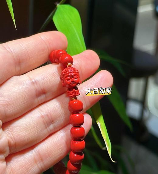 朱砂生肖手串 商品图2