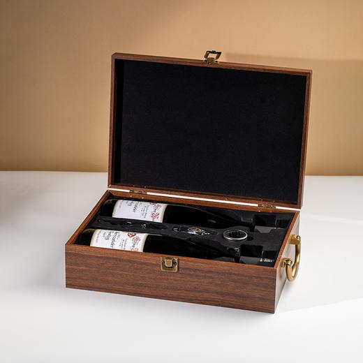 广诚行德国摩泽尔雷司令 半甜白葡萄酒两瓶礼盒装 商品图6