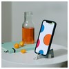 IKEA 宜家 YUPPIENALLE 于皮奈 手机支架，灰色 商品缩略图3