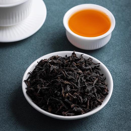 中茶 海堤 武夷岩茶 猫儿石 肉桂 茶叶 礼盒 80g 商品图3