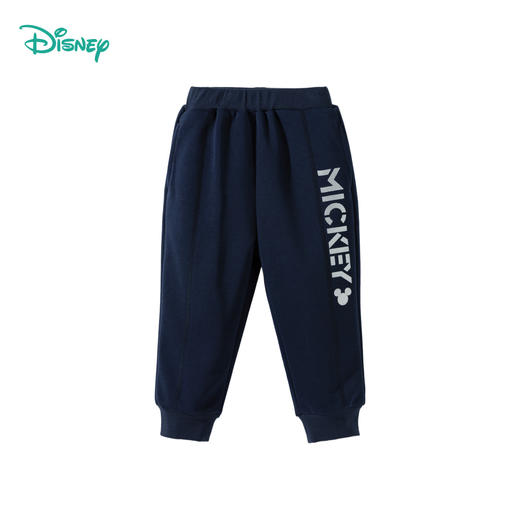 迪士尼宝宝男童春秋裤子ZD3EK011 商品图2