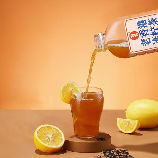 如果 老香港冻柠茶如果柠檬茶饮料 1kg/瓶 商品图2