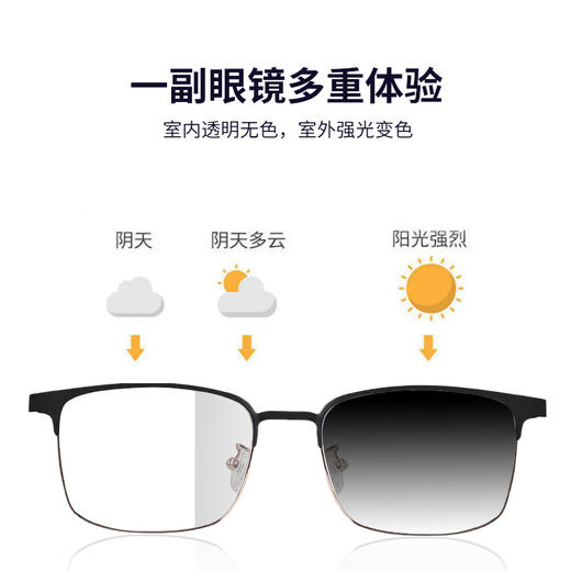 塞尔兰斯ai翻译眼镜 ｜ 翻译+智能问答+耳机+墨镜...一副眼镜全搞定！ 商品图4