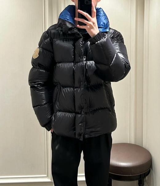 中性款logo刺绣羽绒服018 商品图5