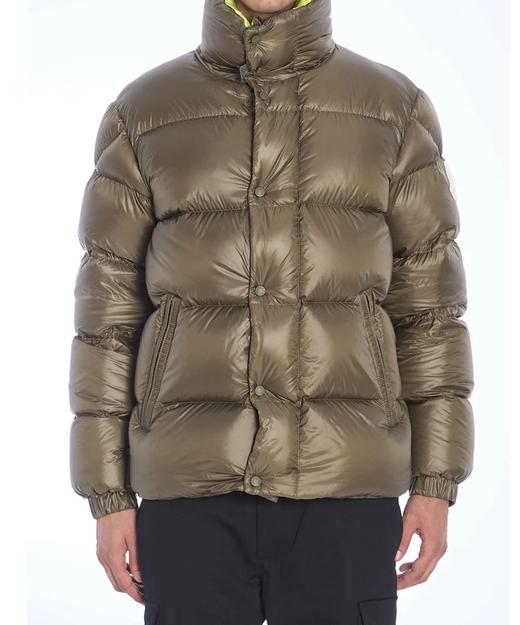 中性款logo刺绣羽绒服018 商品图5