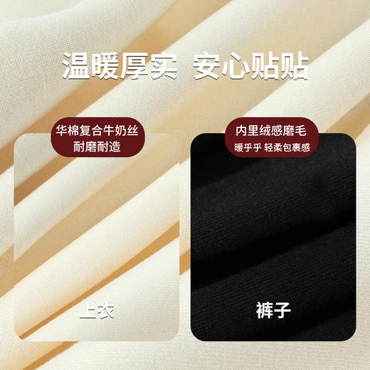 迪士尼女宝春秋连帽套装ZD3ET010 商品图9