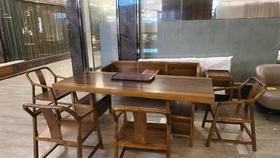 胡桃大板茶台/A542-HT-22