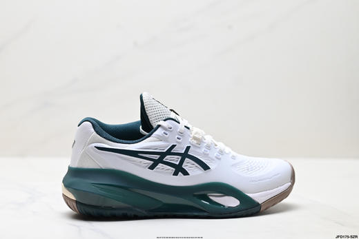 亚瑟士ASICS GEL-RESOLUTION X防滑耐磨低帮网球鞋1042A279-002男女鞋 商品图0