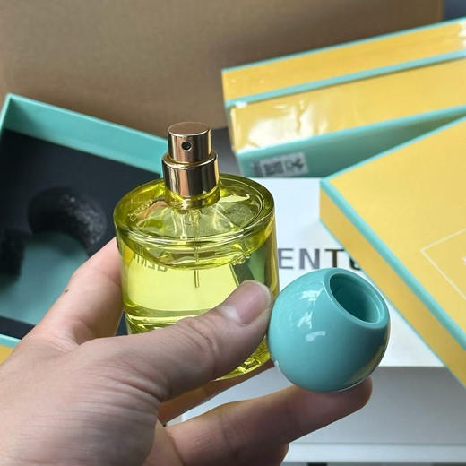 （正品保真）贸易公司渠道货源！祖玛珑 花开限定雪柚香水 柑橘调芳香调 50ml 保质期到26年9月 商品图5