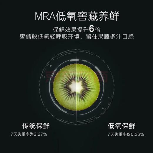 卡萨帝四门冰箱BCD-650WGCTDM7D5U1 商品图2