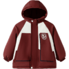 贝贝怡童装宝宝棉服棉衣冬季新款男童连帽夹棉外套保暖冬装ZB4ES011 商品缩略图5