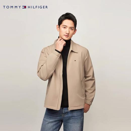 阿汤 25秋季轻通勤休闲透气防风防水翻领行政夹克外套 T-1235 商品图3