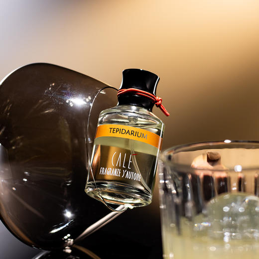 卡乐之香 罗马浴场 Cale Fragranze d’Autore Tepidarium 分装 商品图0