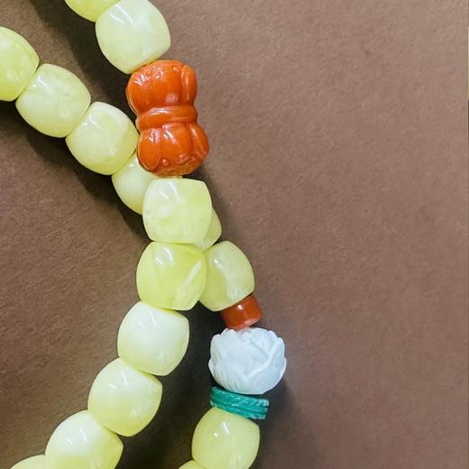 108蜜蜡 手串· 祥瑞典藏 商品图2