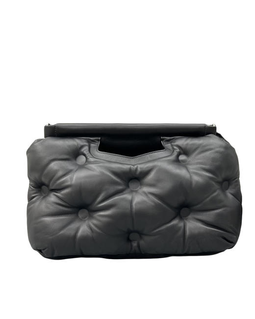 中性款Glam Slam羊皮大号云朵包he016 商品图1