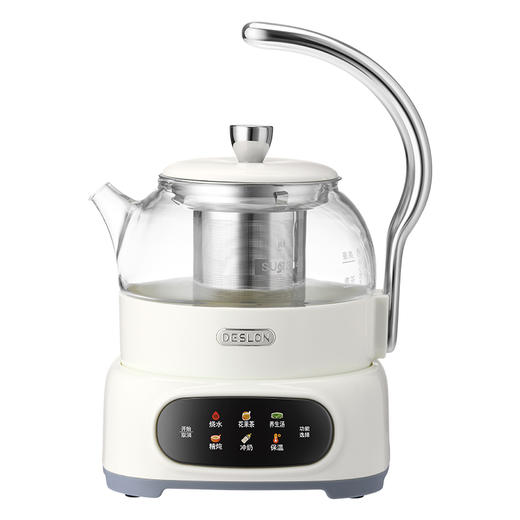 德世朗 DDQ-SH229花茶壶0.6L 商品图2