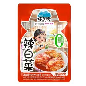 【超市】淳于府-辣白菜50g