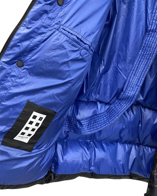 中性款logo刺绣羽绒服018 商品图3