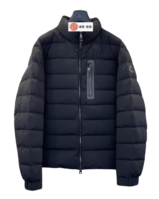 男款拉链口袋羽绒服018 商品图0