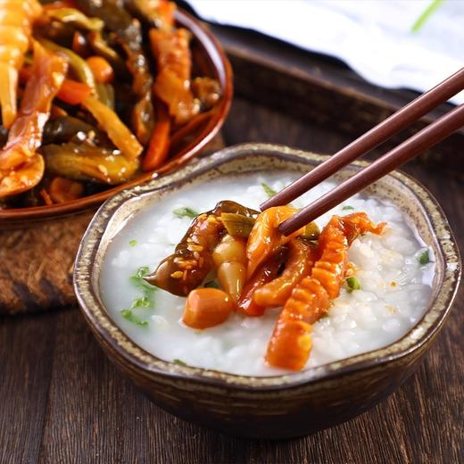 还口以如意八宝菜 口感清爽 脆脆香香糯糯 商品图2