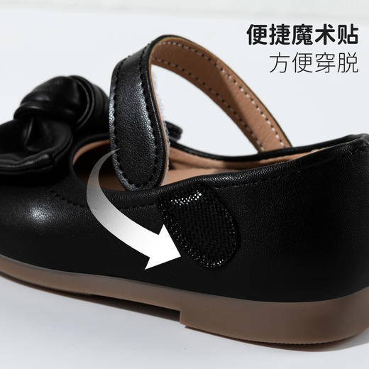 春秋童鞋宝宝鞋子女童魔术贴婴儿鞋舒适耐磨宝宝鞋 商品图4