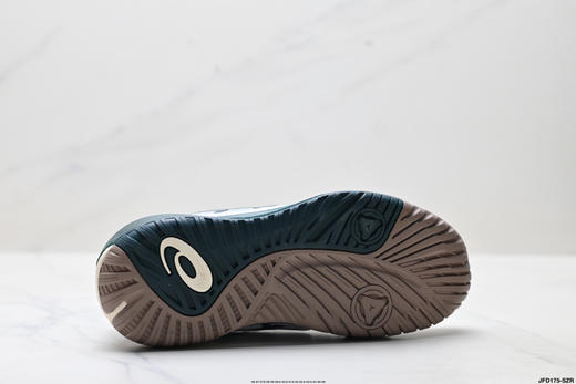 亚瑟士ASICS GEL-RESOLUTION X防滑耐磨低帮网球鞋1042A279-002男女鞋 商品图8