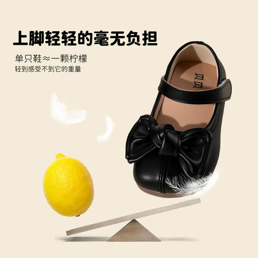 春秋童鞋宝宝鞋子女童魔术贴婴儿鞋舒适耐磨宝宝鞋 商品图2