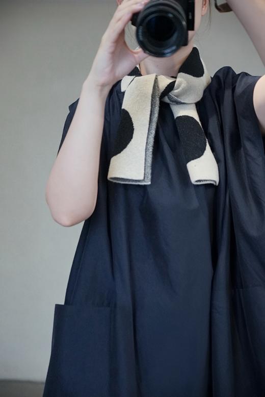 Jo gordon波点围巾 商品图4