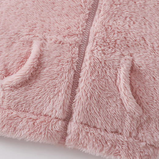 贝贝怡春秋男女童连帽马甲JB3ES001 商品图8