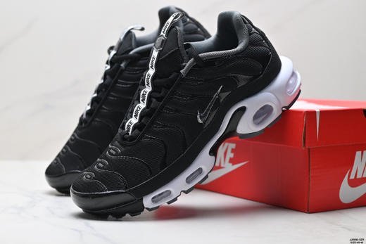 耐克Nike Air Max Plus减震休闲运动跑步鞋604133-010男鞋 商品图7