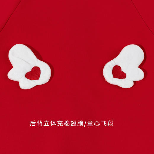 贝贝怡女童春秋外套套装ZB3ET036 商品图7