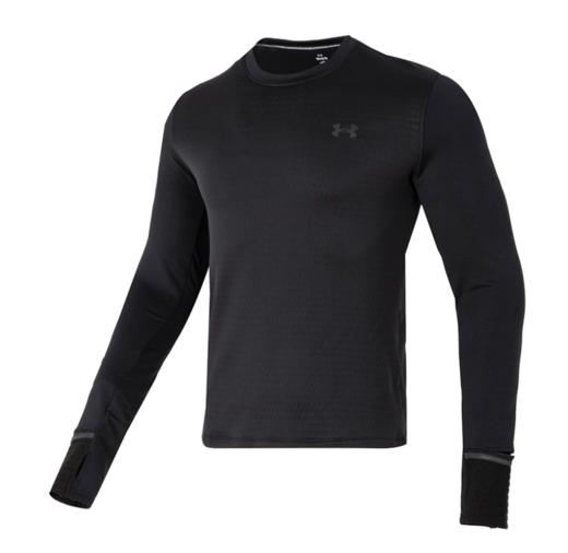 【12.21圣诞专享礼遇】
安德玛男士UA Qualifier Cold跑步训练运动长袖T恤1379304-001 商品图3