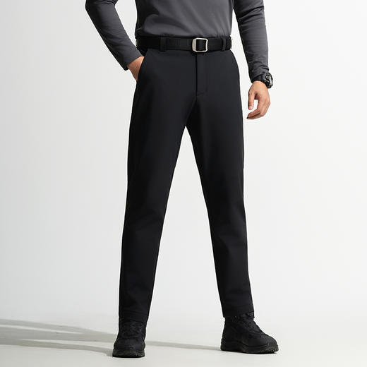 【龙牙上新】龙牙隐之速锋软壳锥形裤 商品图2