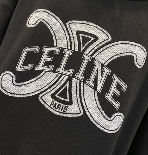 男款logo印花棉质连帽卫衣008 商品图2