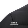 【含鸭绒】圣得西男士休闲立领面包服2025冬季新款简约不跑绒羽绒服 商品缩略图7