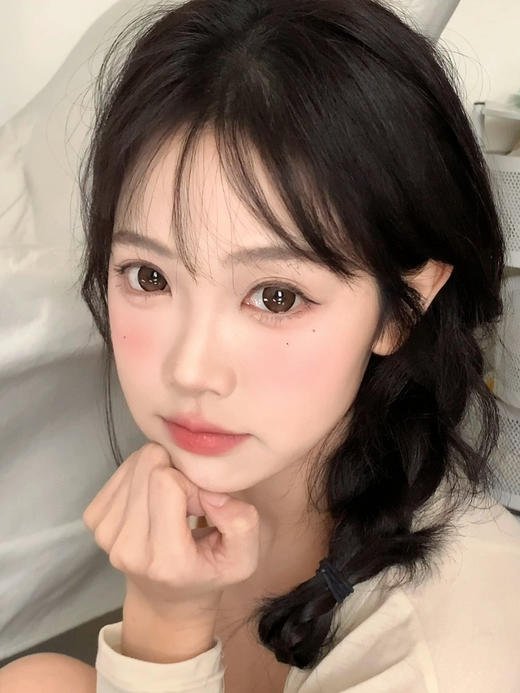 mimipark半年抛【 满杯奶油】14.5mm 商品图3