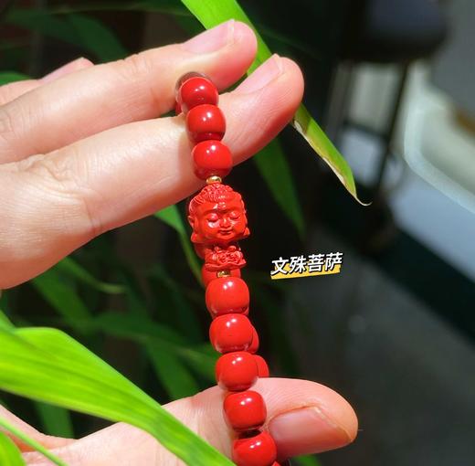朱砂生肖手串 商品图7