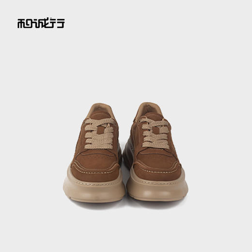 和诚行2025秋季新款时尚百搭增高男式休闲鞋1420072
 商品图2