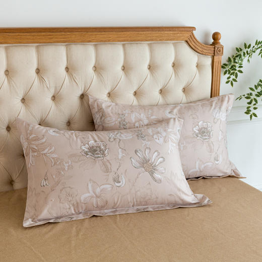 红蜻蜓 亲肤棉四件套-馨香梦语 HQT-TJ8106 200*230cm 商品图4