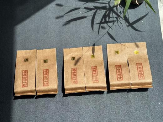 【新人初入】《春茶小花旦》2025春茶品鉴集，一本喝透白毫银针、白牡丹、春寿眉的春茶集 商品图2