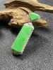【FC0154】18K镶嵌翡翠阳绿无事牌吊坠 有种有色  款式精美 商品缩略图2