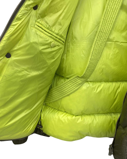 中性款logo刺绣羽绒服018 商品图3