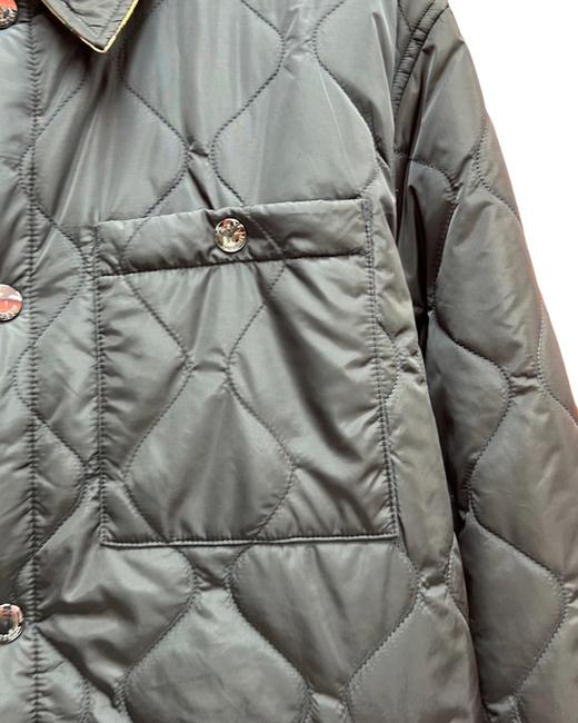 男款双面穿棉服外套007 商品图2