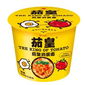 【超市】统一茄皇鸡蛋面120g