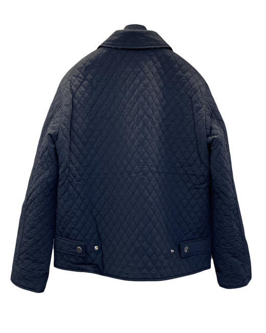 男款格纹双面穿夹克棉服007 商品图4