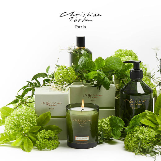 Christian Tortu克里斯蒂安托图香薰蜡烛190g 商品图2
