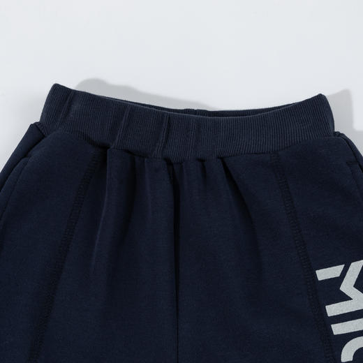 迪士尼宝宝男童春秋裤子ZD3EK011 商品图4